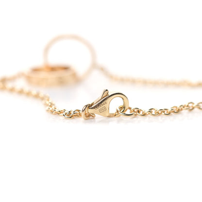 Cartier 18K Yellow Gold Interlocking LOVE Bracelet 5 of 6
