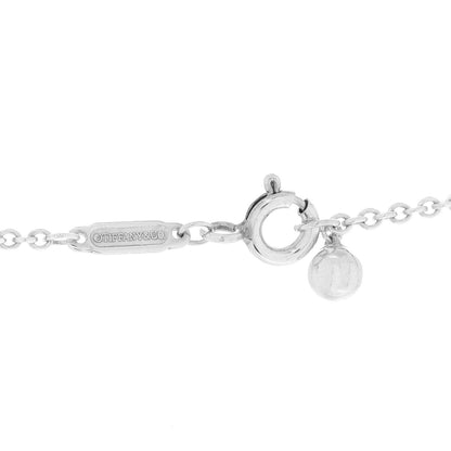 Tiffany Sterling Silver 12.75mm HardWear Ball Pendant Necklace 4 of 5