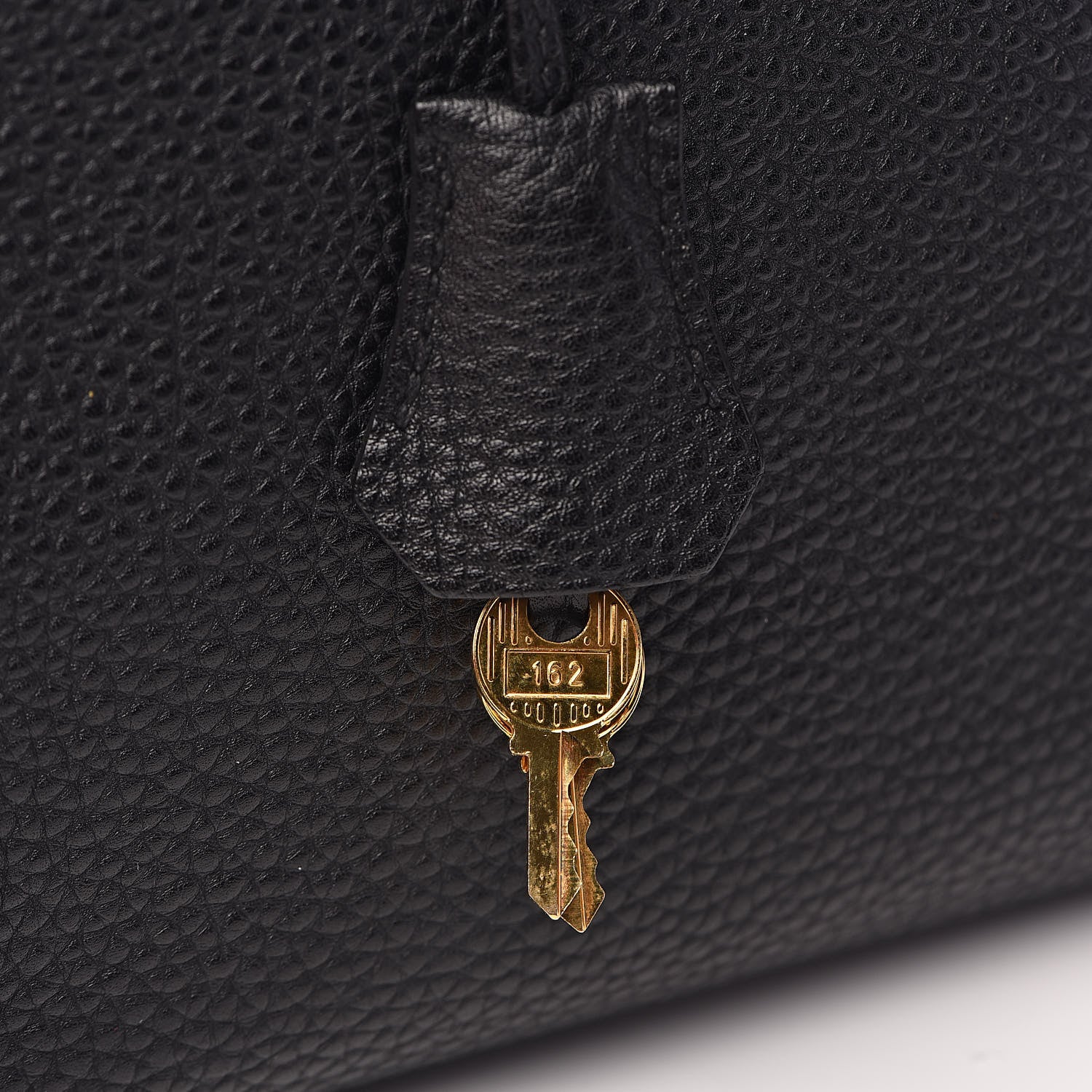 Hermes Togo Kelly Retourne 35 Black 11 of 37