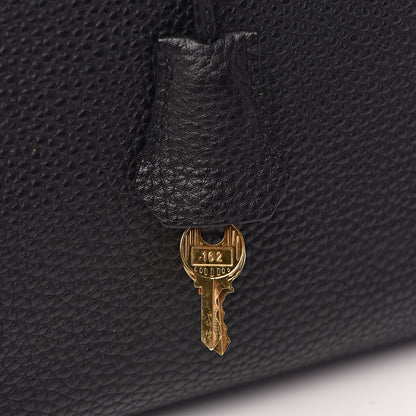 Hermes Togo Kelly Retourne 35 Black 11 of 37