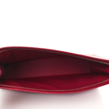 Louis Vuitton Epi Toiletry Pouch 26 Fuchsia 5 of 6