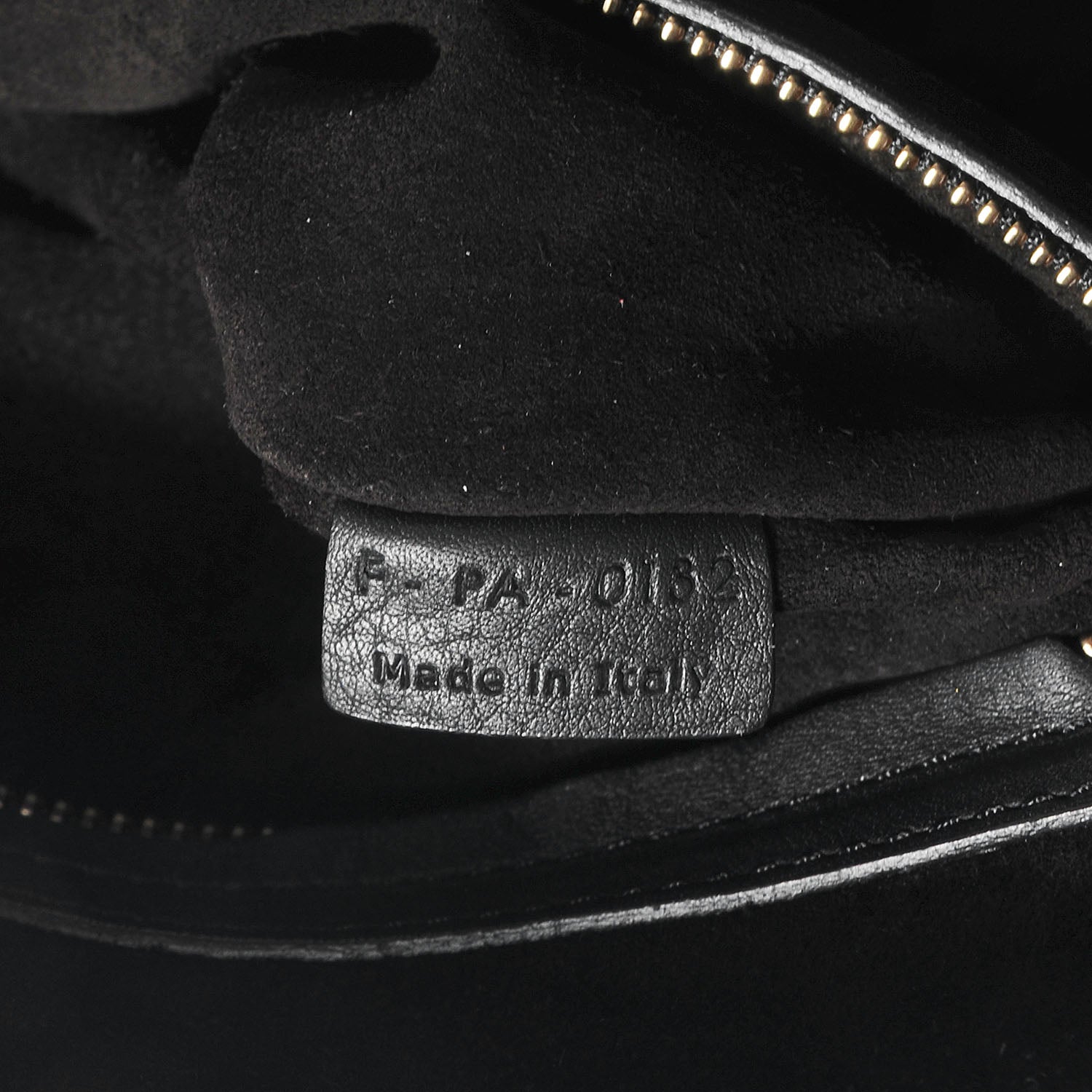 Celine Supple Calfskin Large Phantom Luggage Black 7 of 8