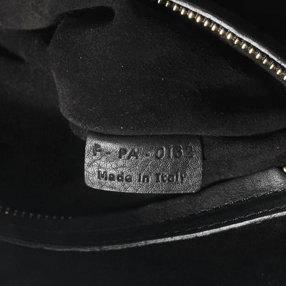 Celine Supple Calfskin Large Phantom Luggage Black 7 of 8