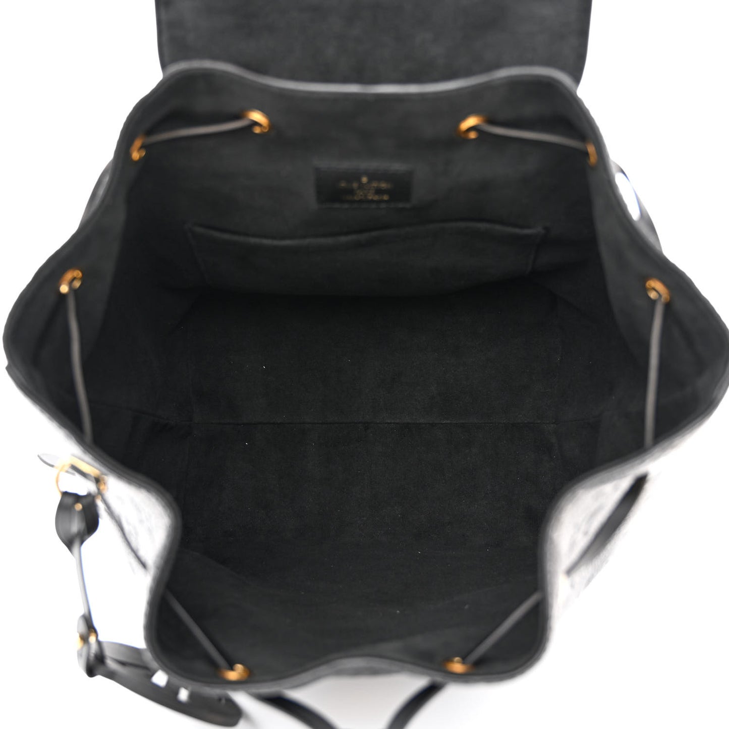 Empreinte Montsouris NM Backpack Black