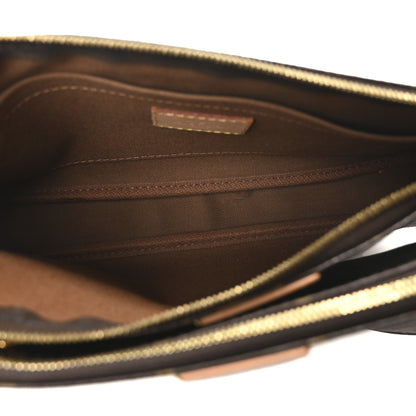 Louis Vuitton Monogram Multi Pochette Accessories Kaki 5 of 9
