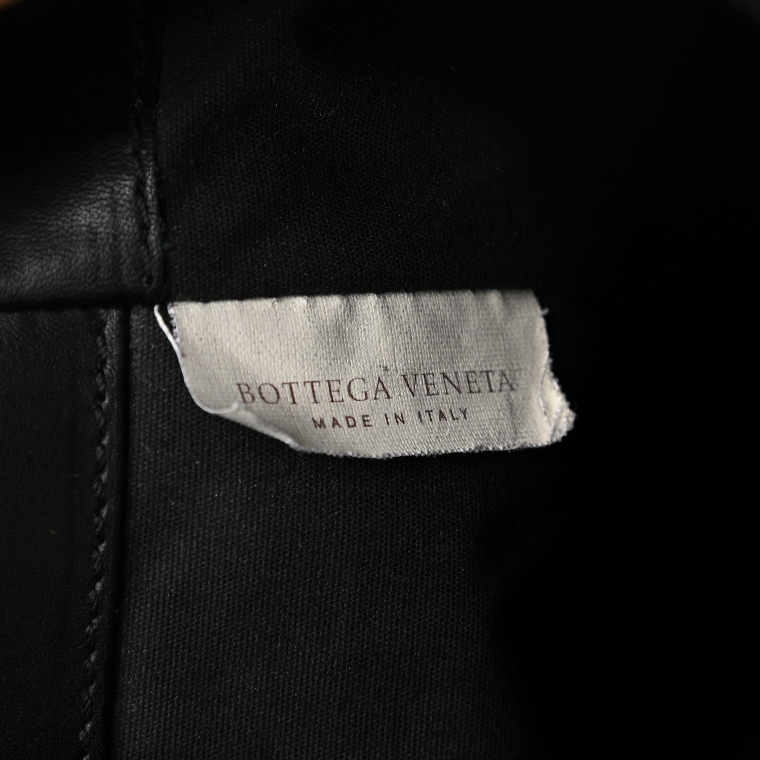 Bottega Veneta Nappa Intrecciato Briefcase Black 6 of 12