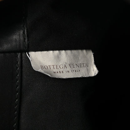 Bottega Veneta Nappa Intrecciato Briefcase Black 6 of 12
