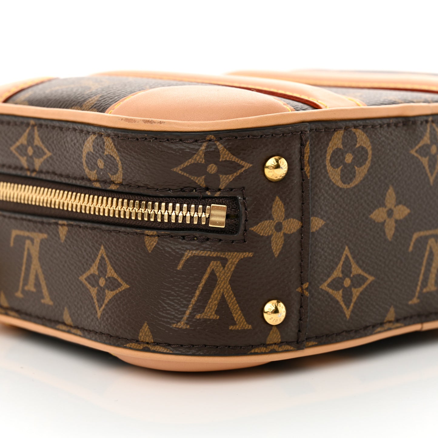 Monogram Valisette BB