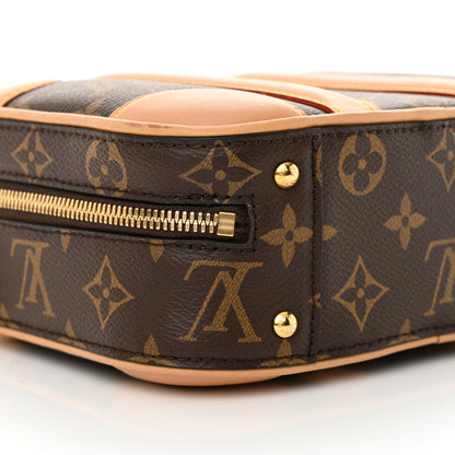 Louis Vuitton Monogram Valisette BB 8 of 11