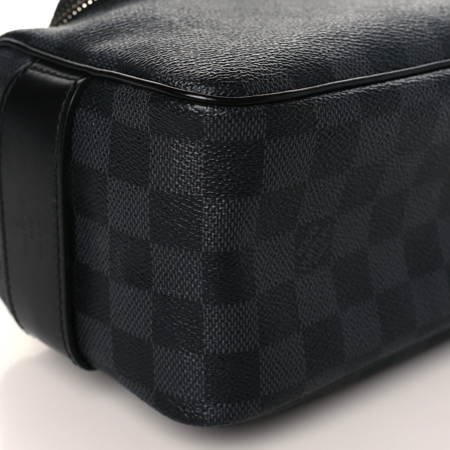 Louis Vuitton Damier Graphite Toiletry Pouch 7 of 8
