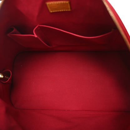 Louis Vuitton Vernis Alma Pomme D'Amour 5 of 13