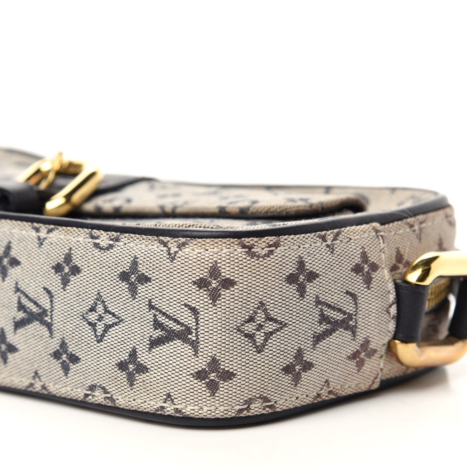 Louis Vuitton Mini Monogram Juliette Blue 7 of 14