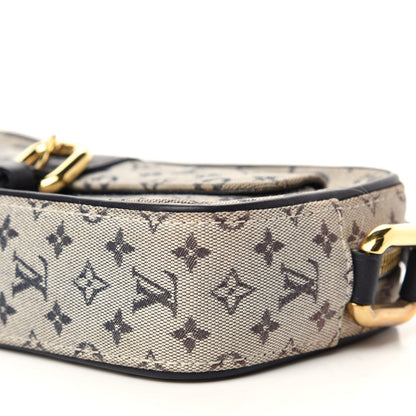 Louis Vuitton Mini Monogram Juliette Blue 7 of 14