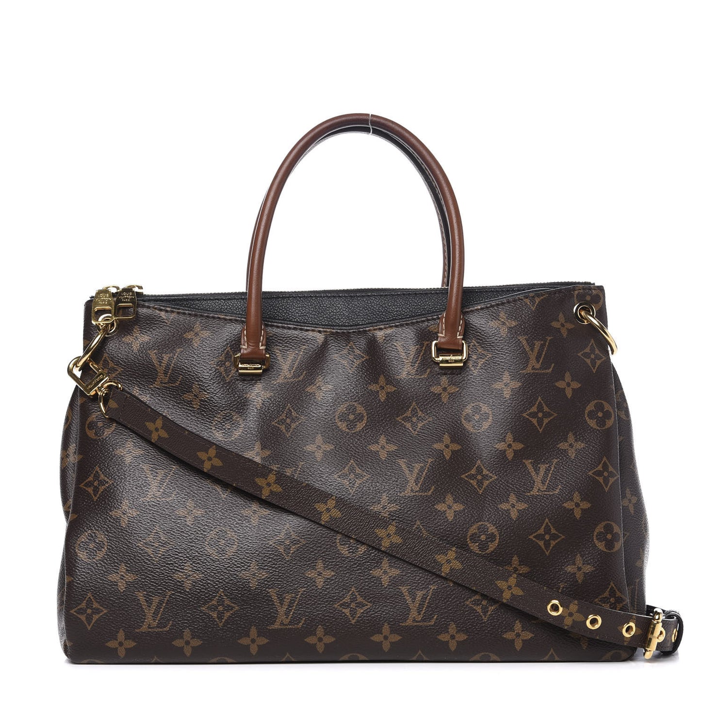 Monogram Pallas Black