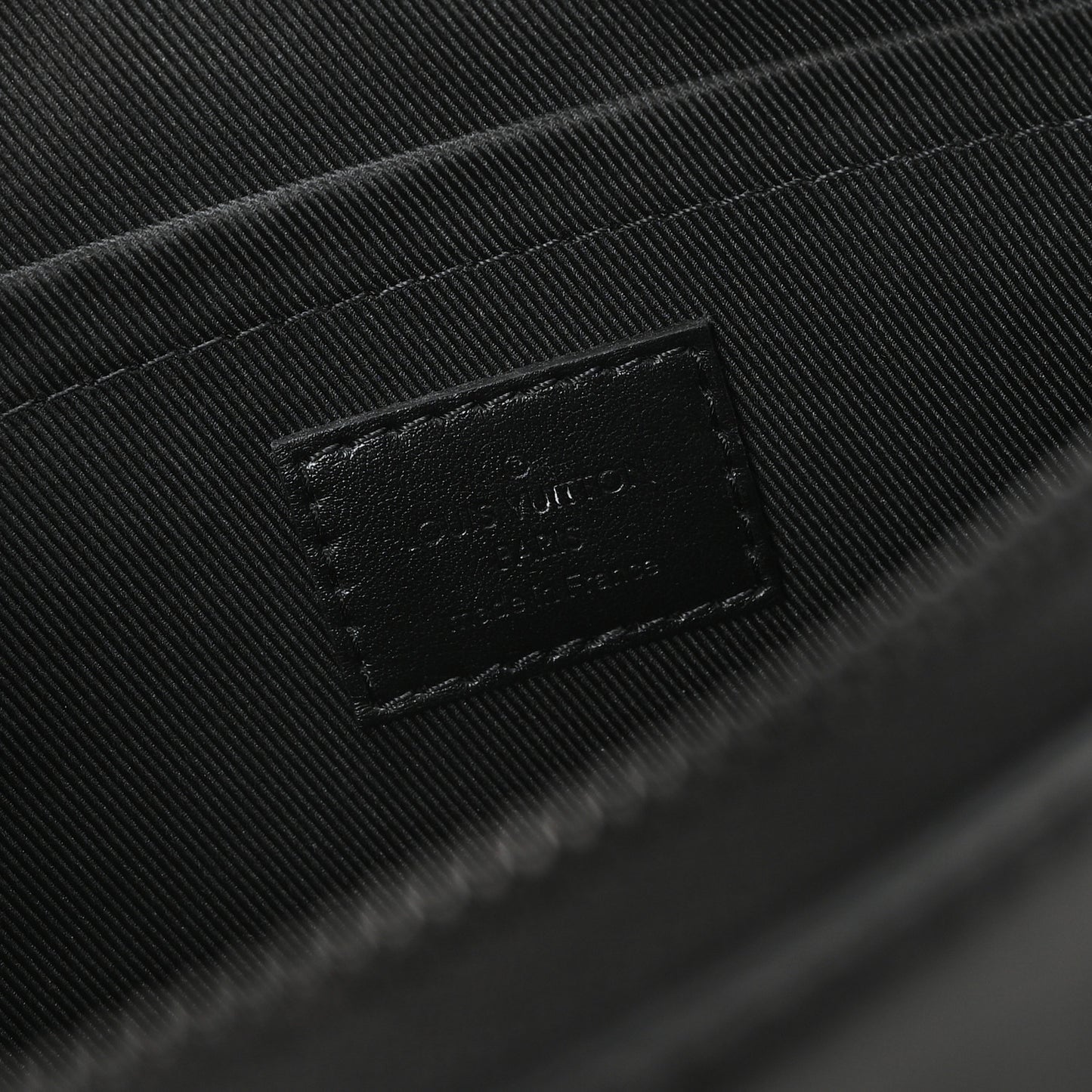 Monogram Eclipse Pochette Voyage Souple