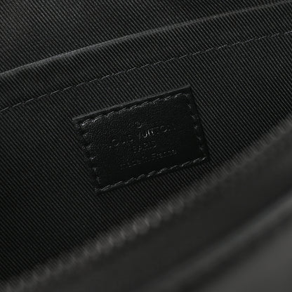 Louis Vuitton Monogram Eclipse Pochette Voyage Souple 6 of 6