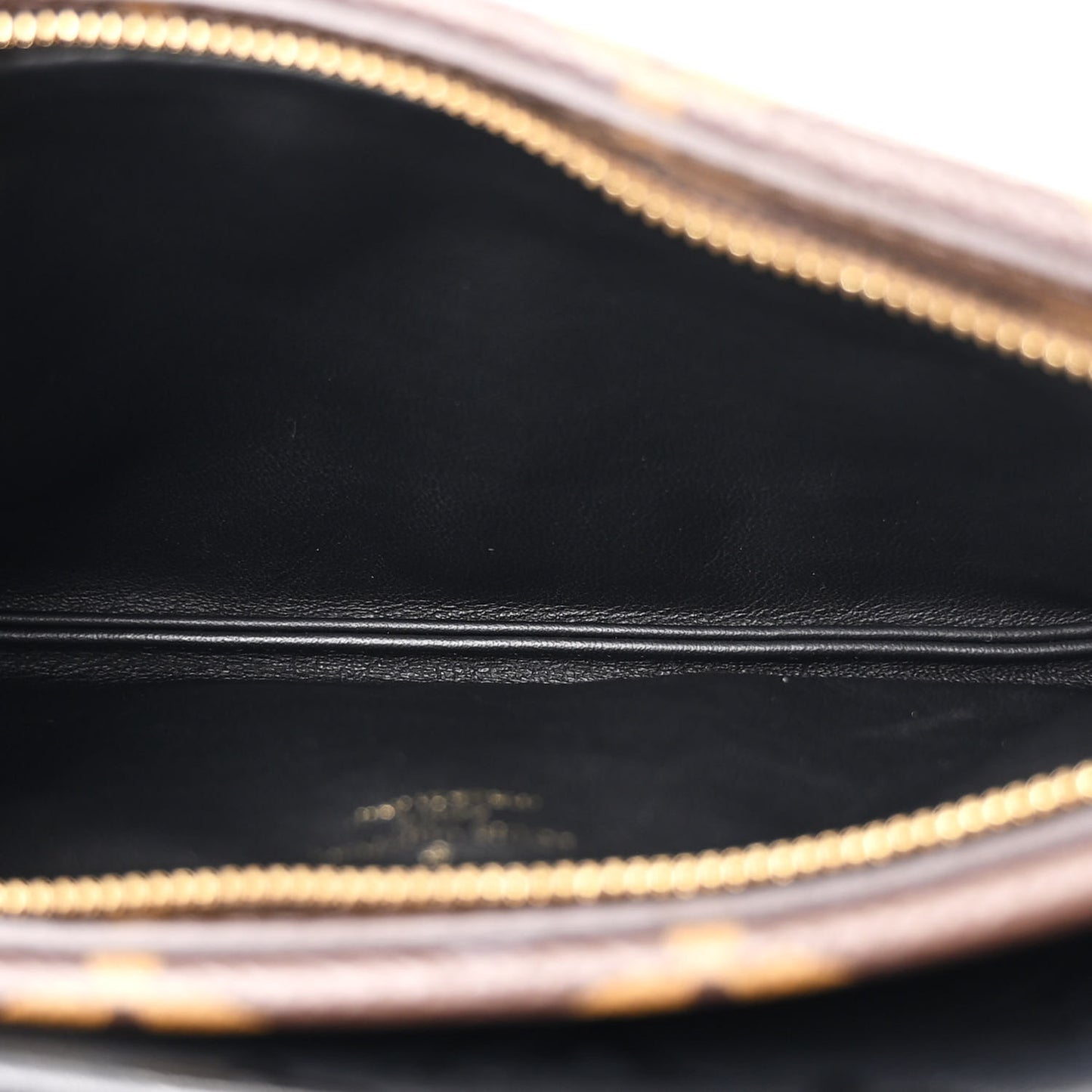 Reverse Monogram Lambskin LV3 Pouch