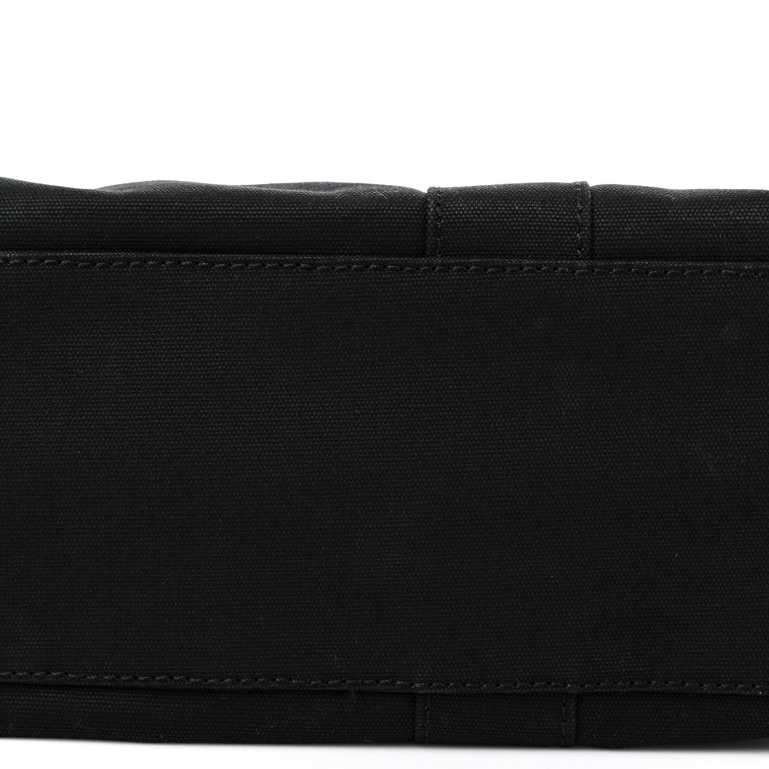 Marc Jacobs Cotton Canvas Large The Tote Bag Black 10 of 10