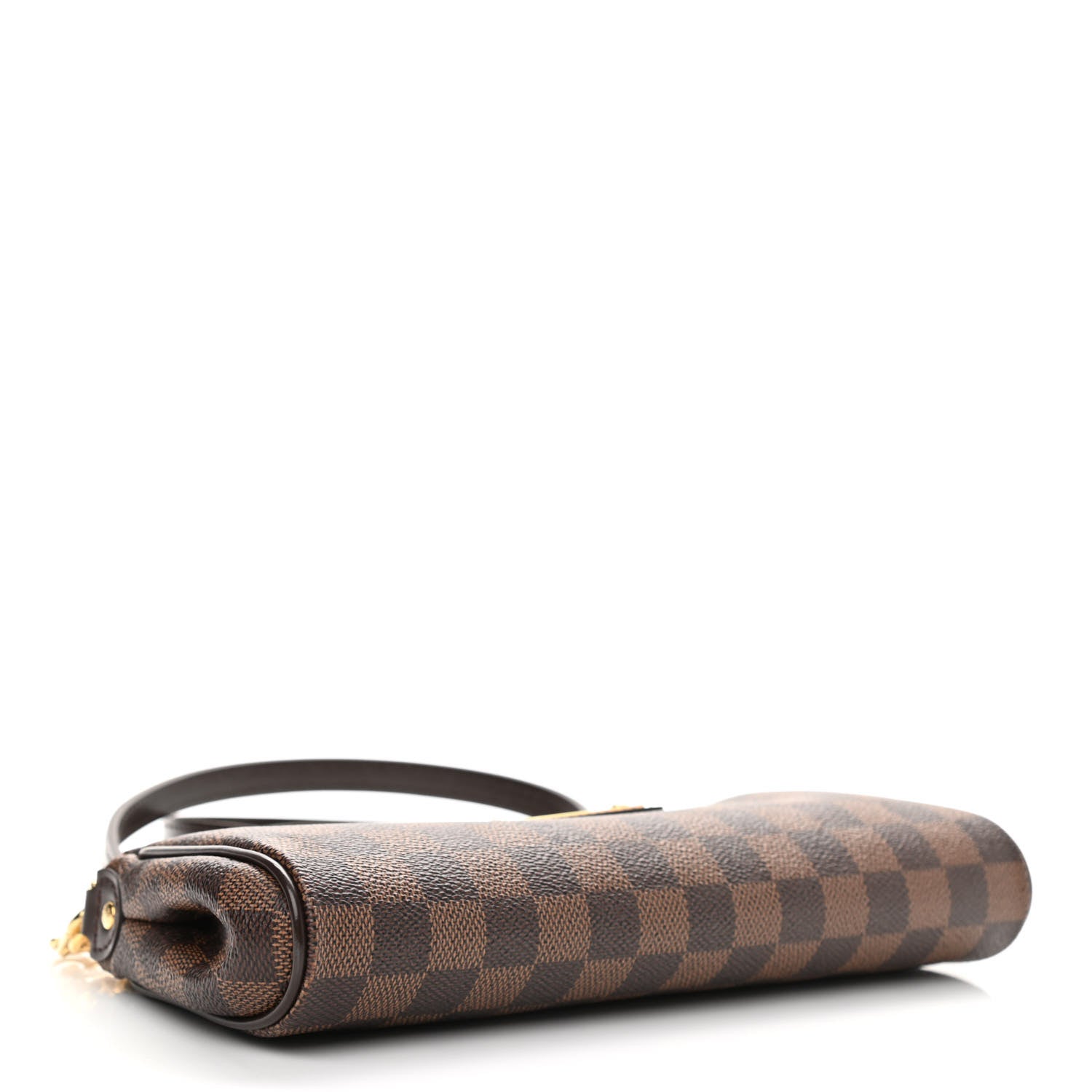 Louis Vuitton Damier Ebene Eva Clutch 4 of 12