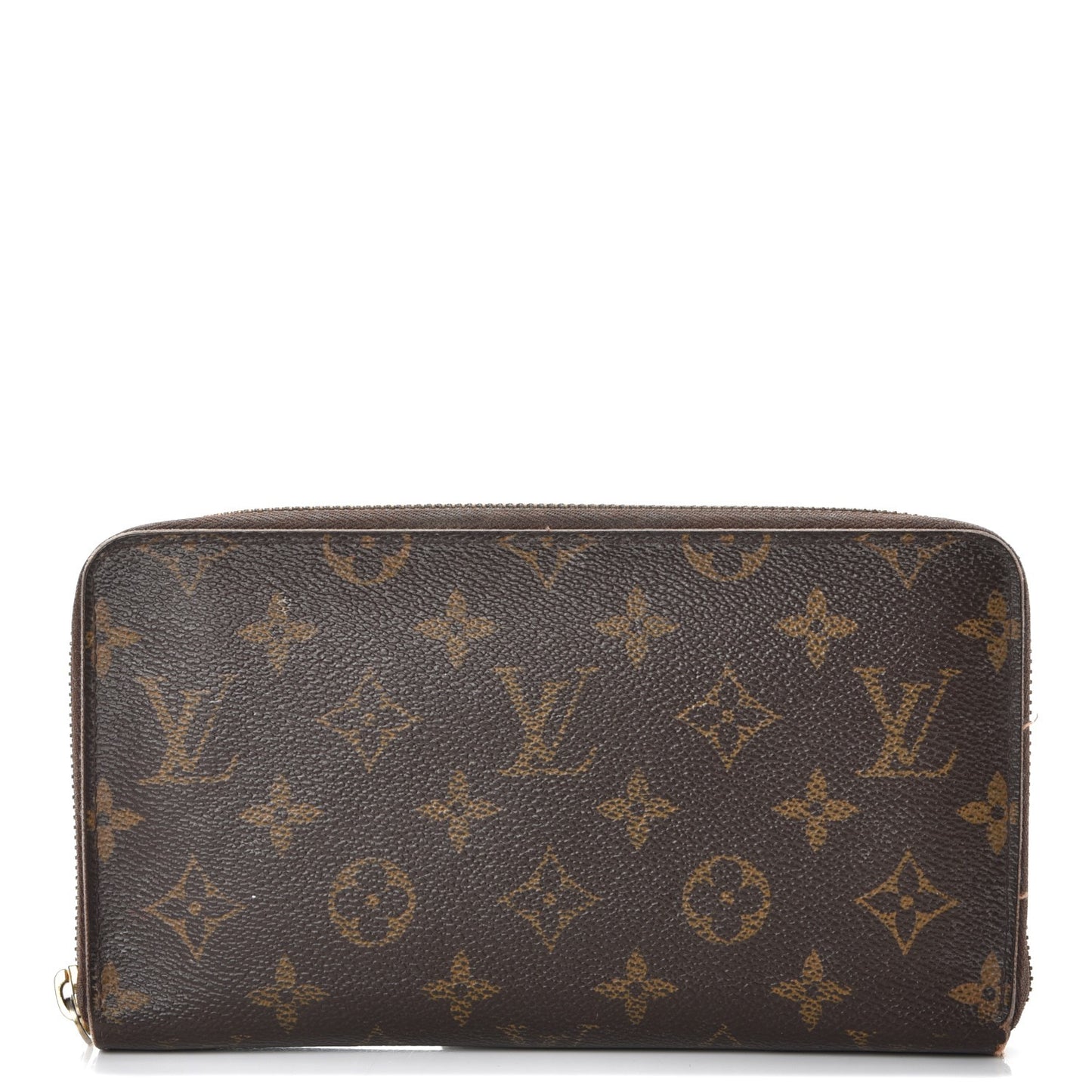 Monogram Zippy Organizer Wallet