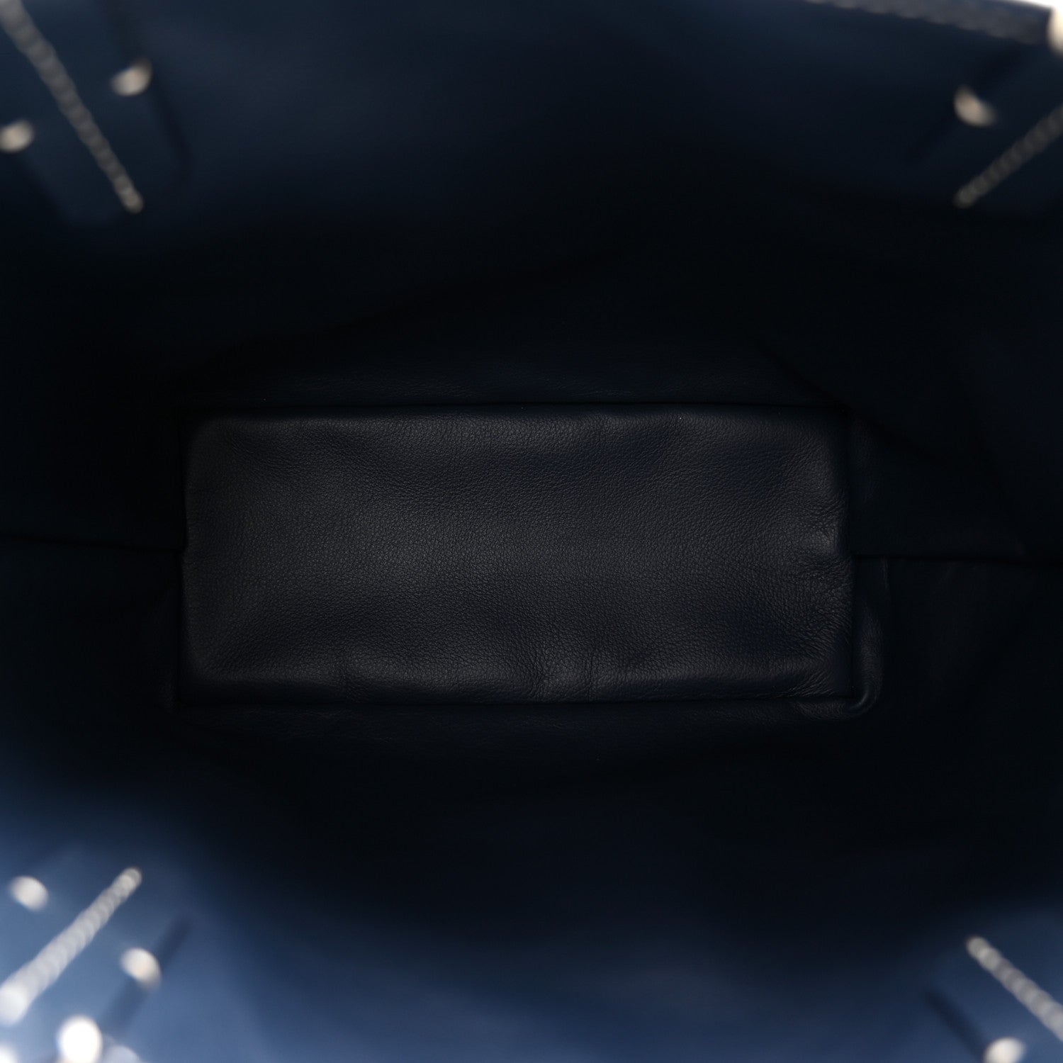 Goyard Goyardine Reversible Mini Anjou Navy 9 of 18