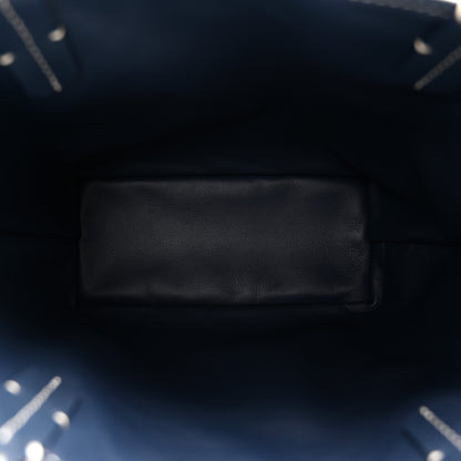 Goyard Goyardine Reversible Mini Anjou Navy 9 of 18