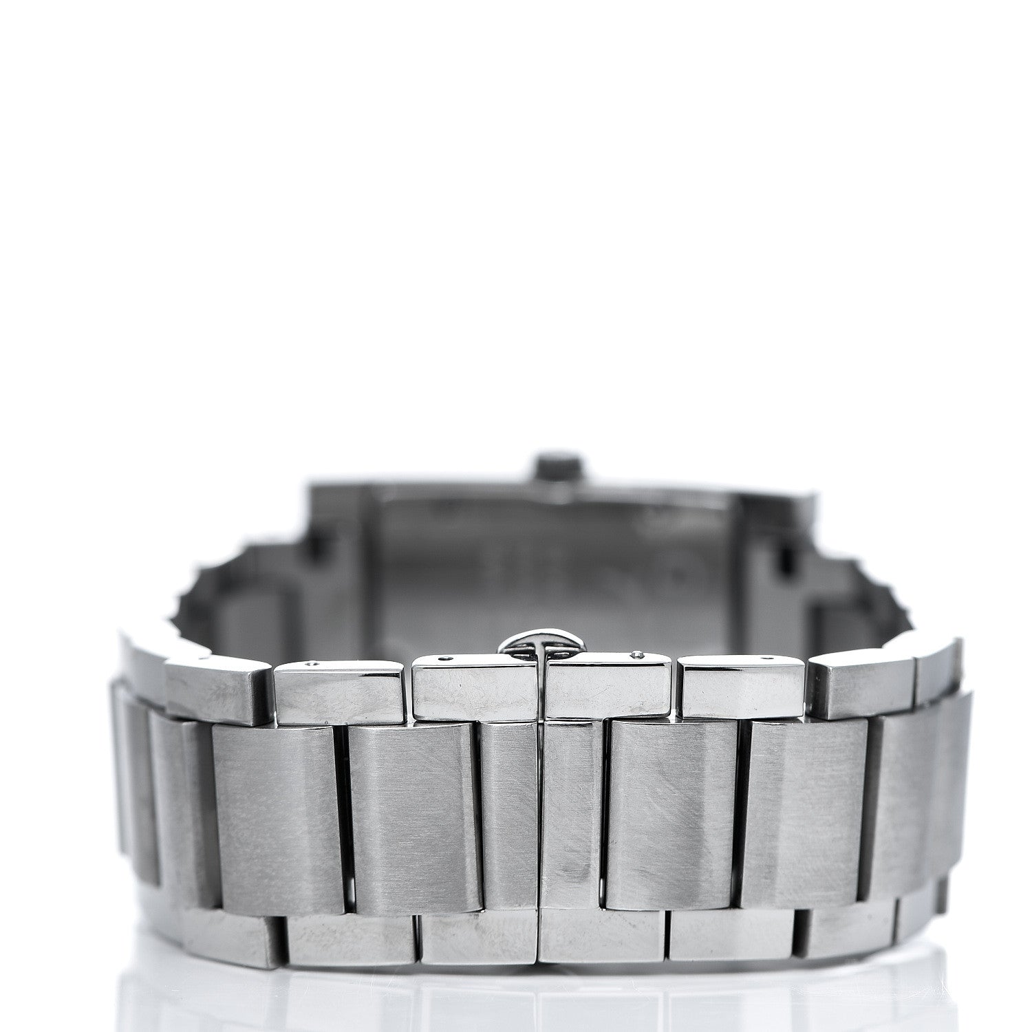 Gucci Stainless Steel 28mm 7700M Quartz Watch Black 3 of 4