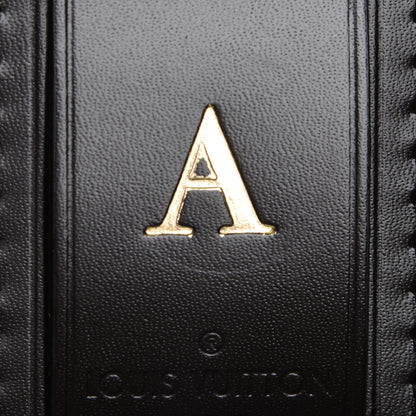 Louis Vuitton Calfskin Luggage Tag Ebene 4 of 5