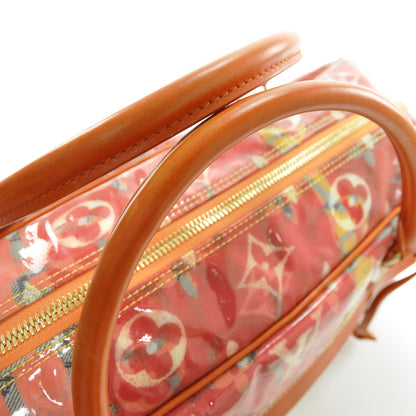 Louis Vuitton Monogram Pulp Defile Weekender PM Rose 5 of 8