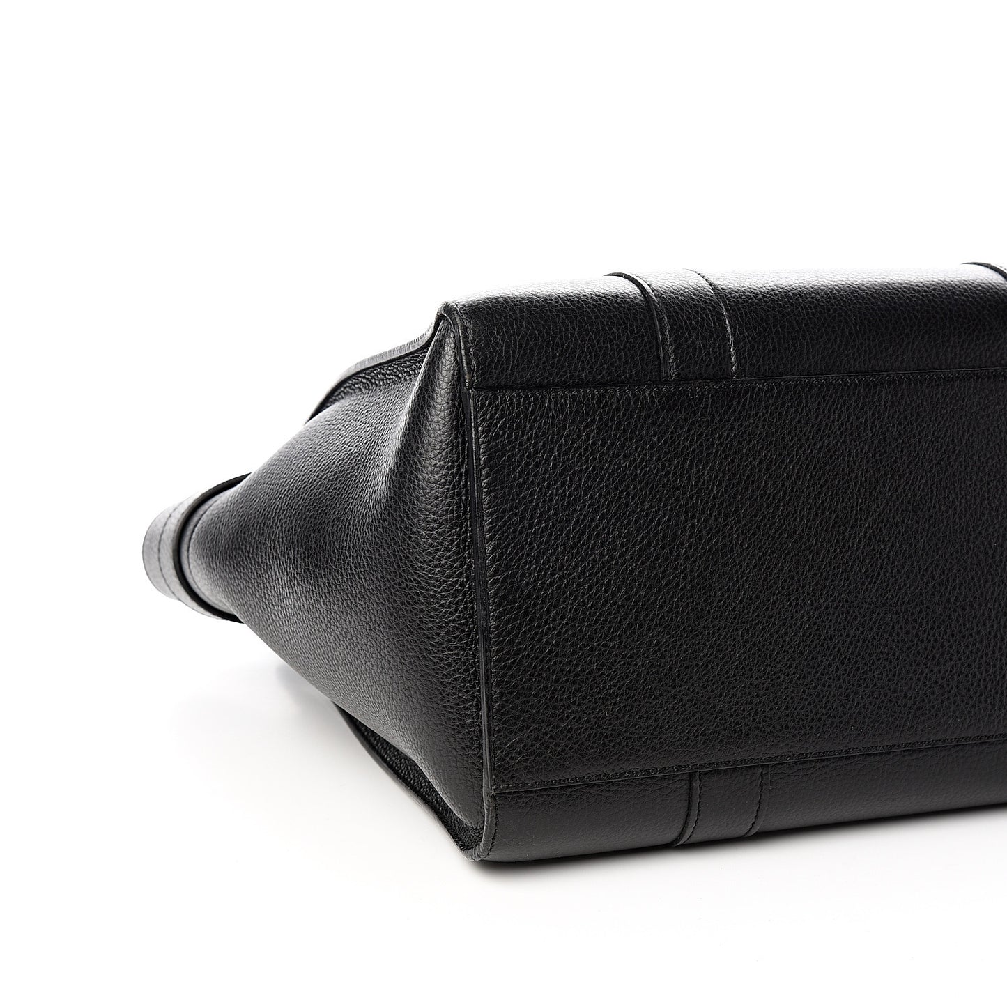 Classic Grain Bayswater Zip Tote Black