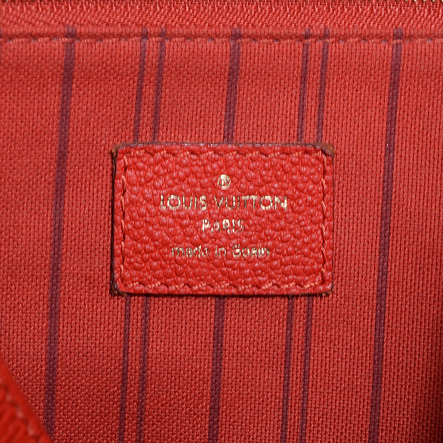 Empreinte Metis Orient