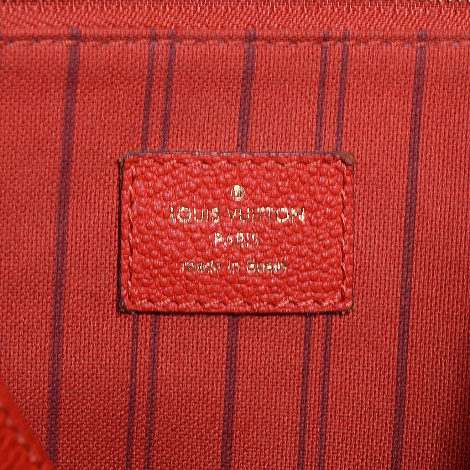 Louis Vuitton Empreinte Metis Orient 6 of 7