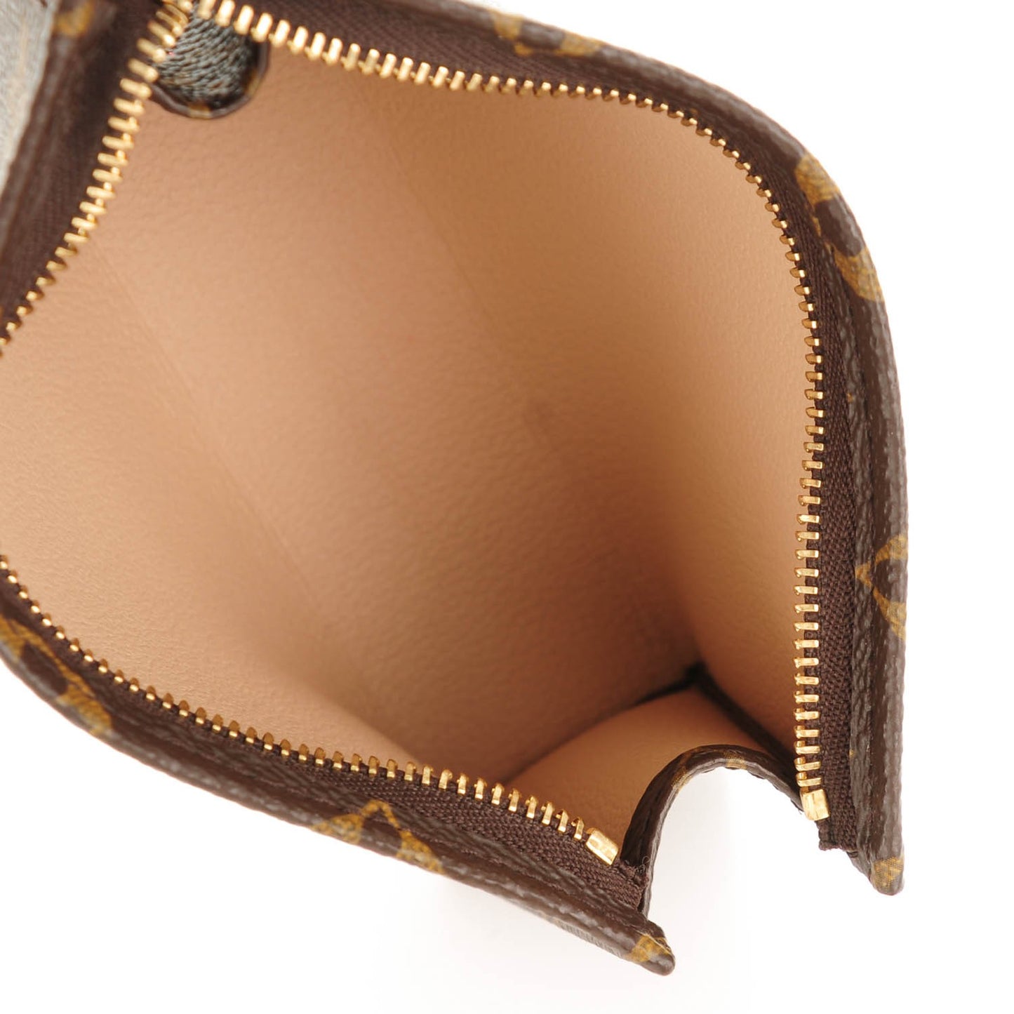 Monogram Toiletry Pouch 15