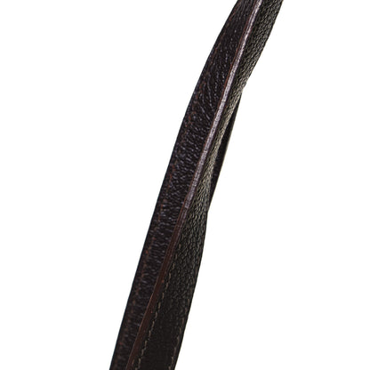 Hermes Chevre de Coromandel Cabana Tote Raisin 15 of 16