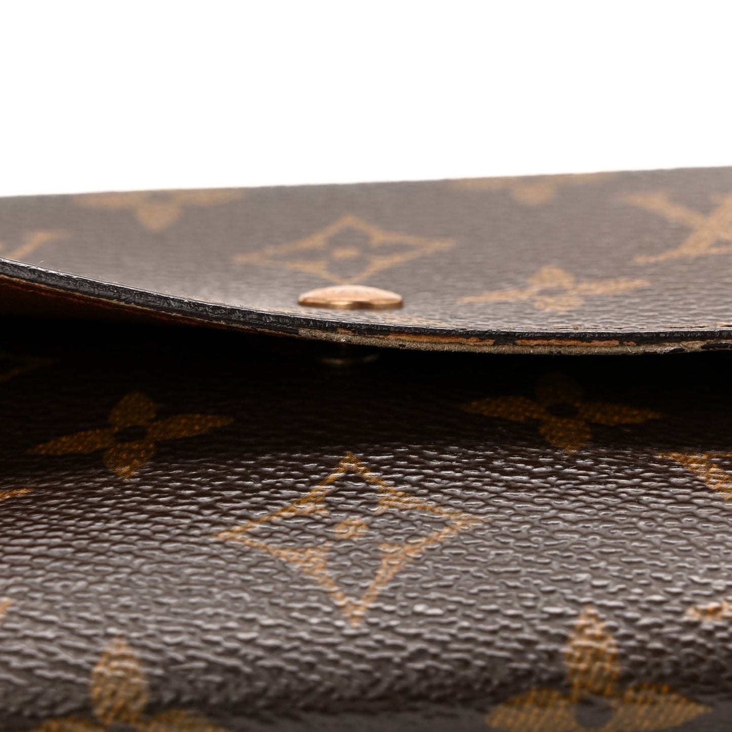 Monogram Sarah Wallet