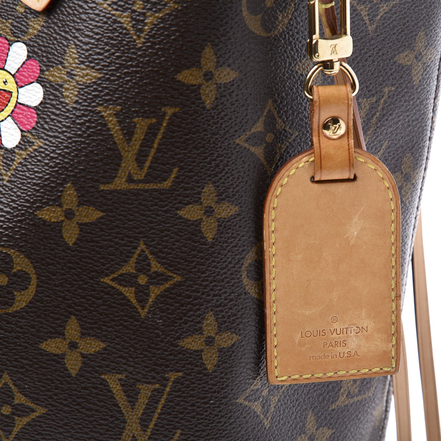 Monogram MOCA Neverfull MM
