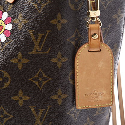 Louis Vuitton Monogram MOCA Neverfull MM 12 of 14