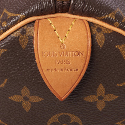 Louis Vuitton Monogram Speedy 40 7 of 8