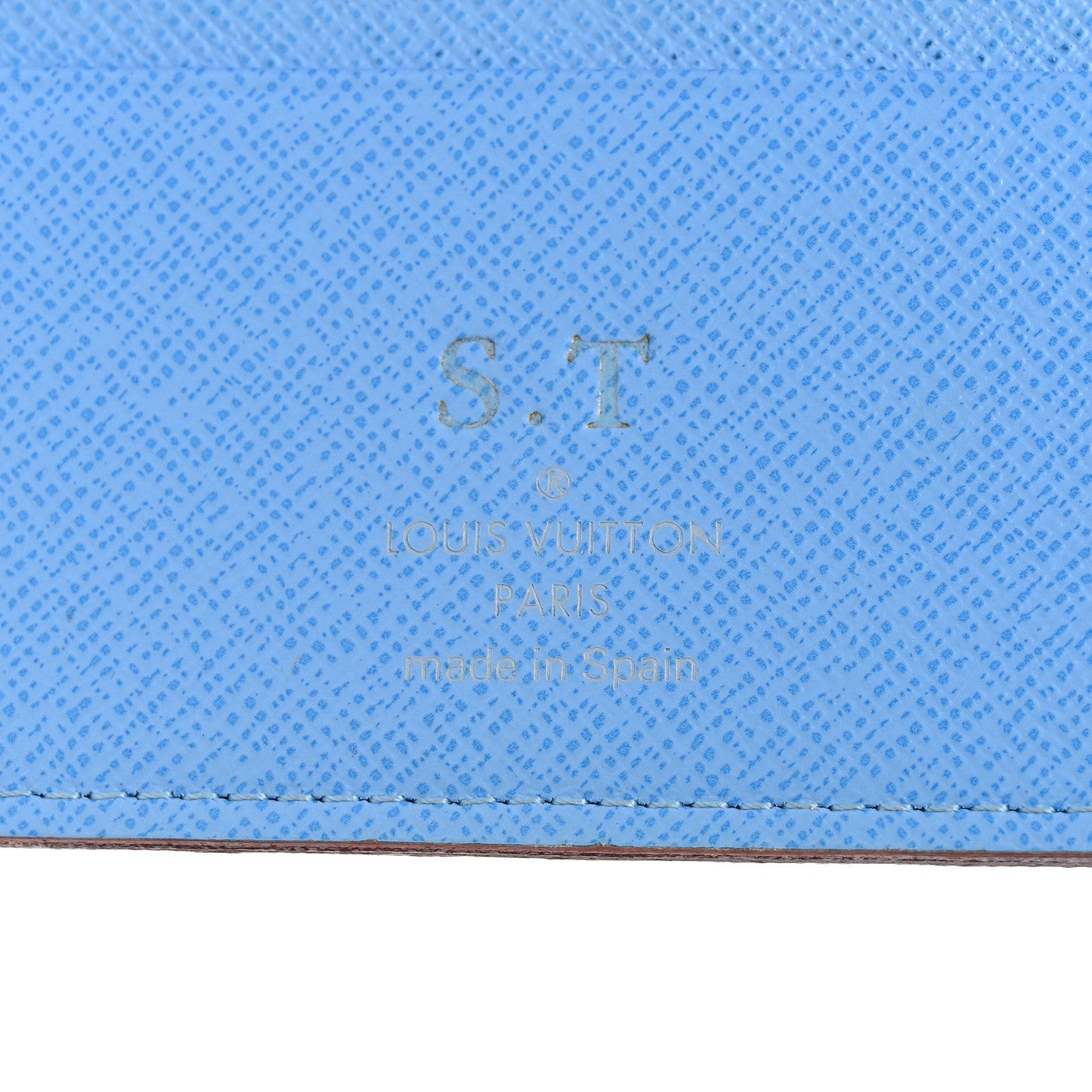 Louis Vuitton Monogram Multicolor Insolite Wallet White Raisin 6 of 6