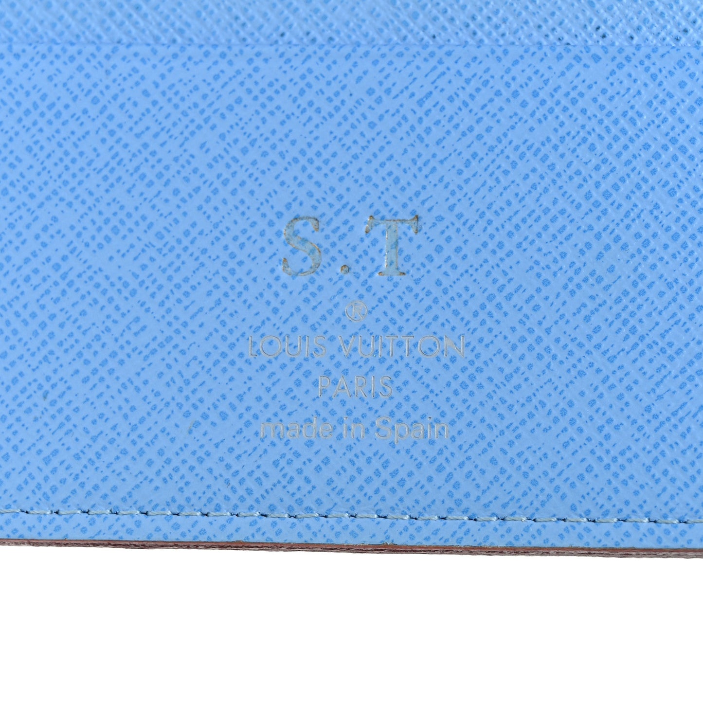 Monogram Multicolor Insolite Wallet White Raisin