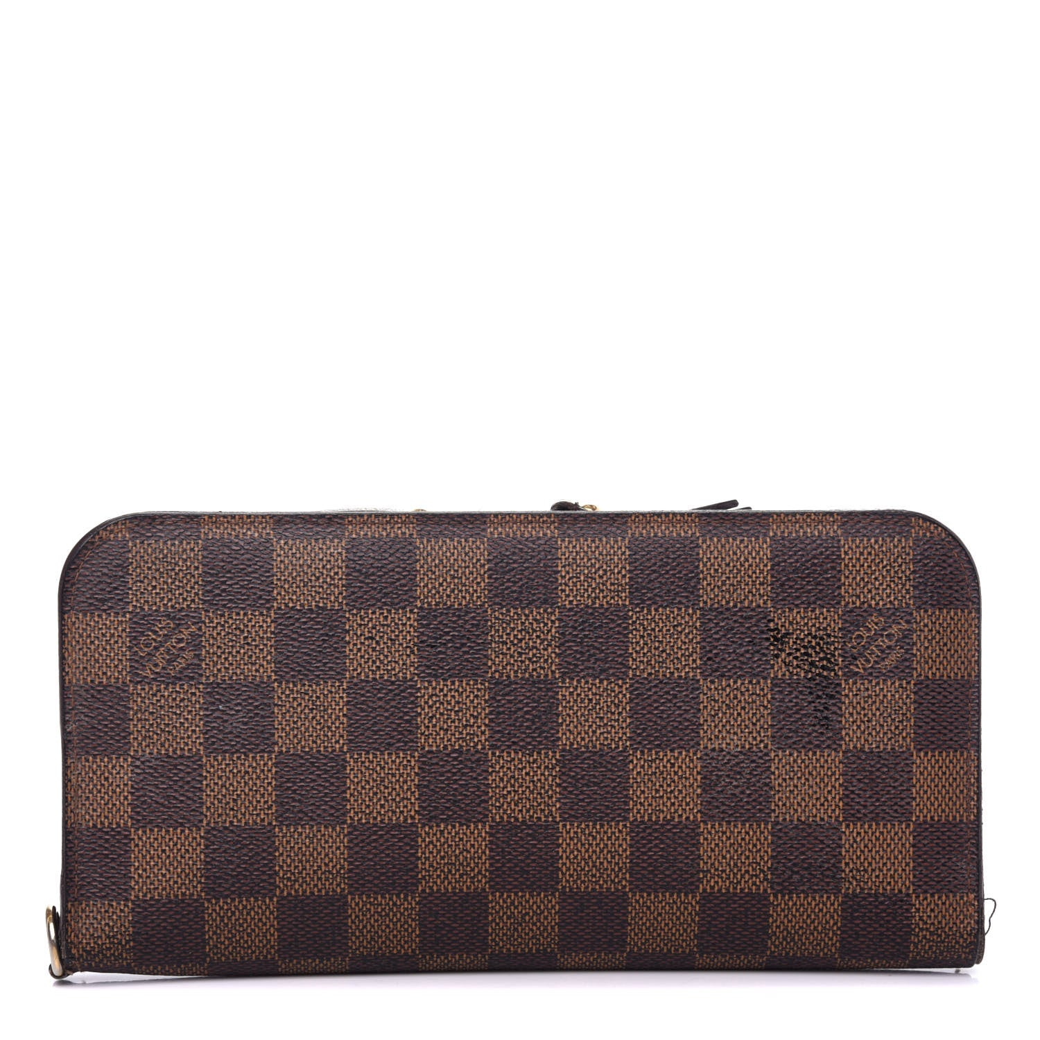 Louis Vuitton Damier Ebene Insolite Wallet 1 of 7