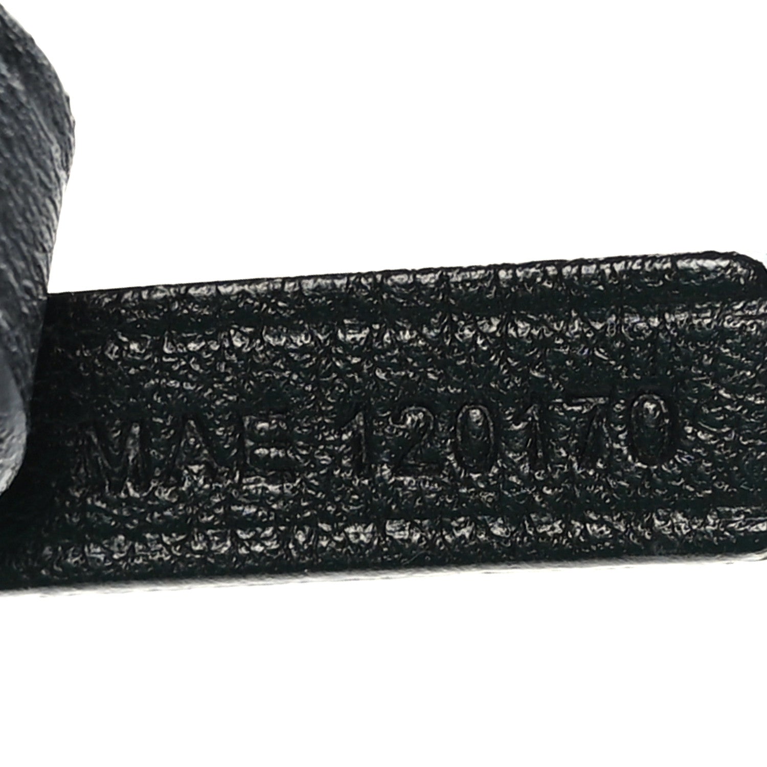 Goyard Goyardine Saint Louis GM Black 8 of 10