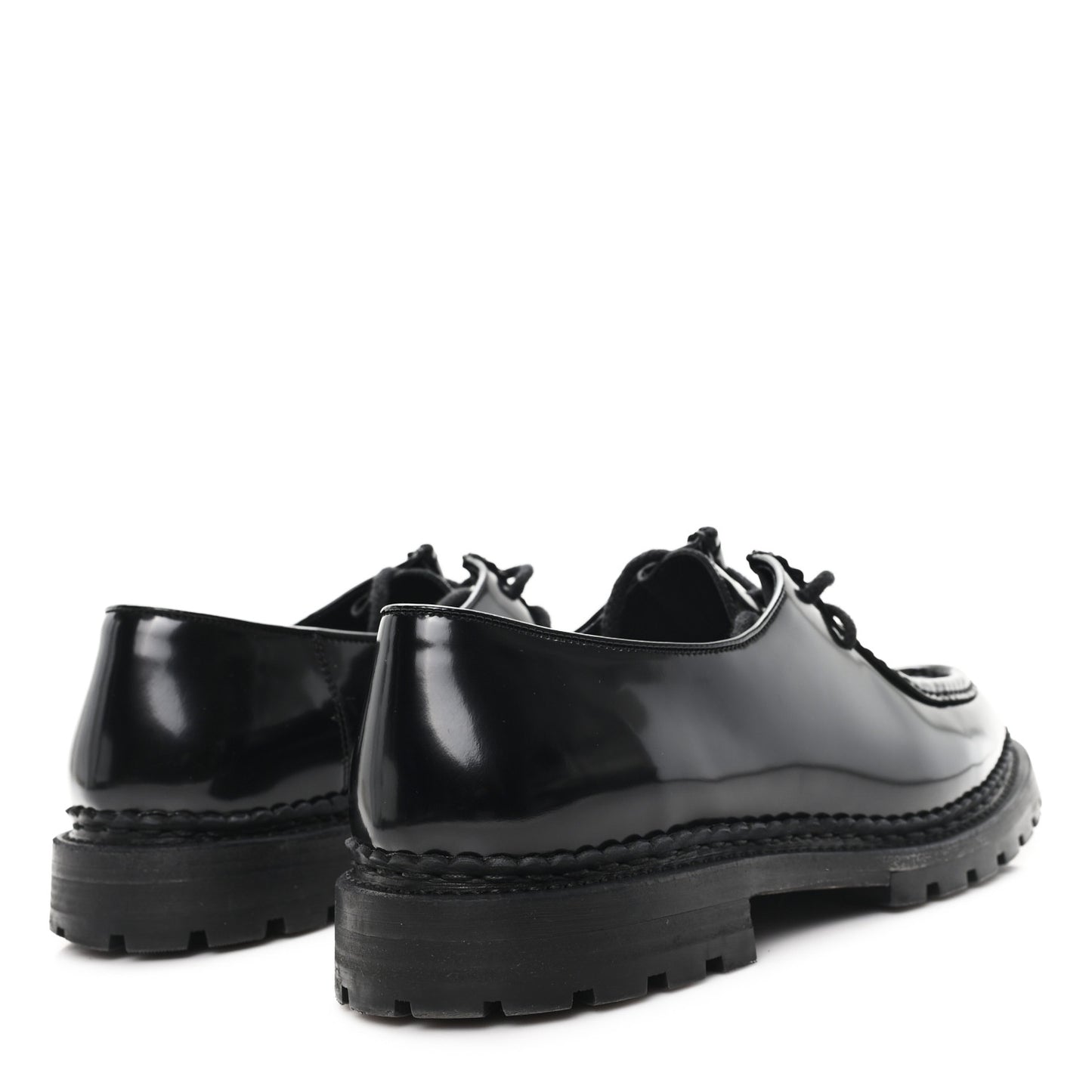 Vitello Ruinart Mens Marlo 20 Derby 42 Black
