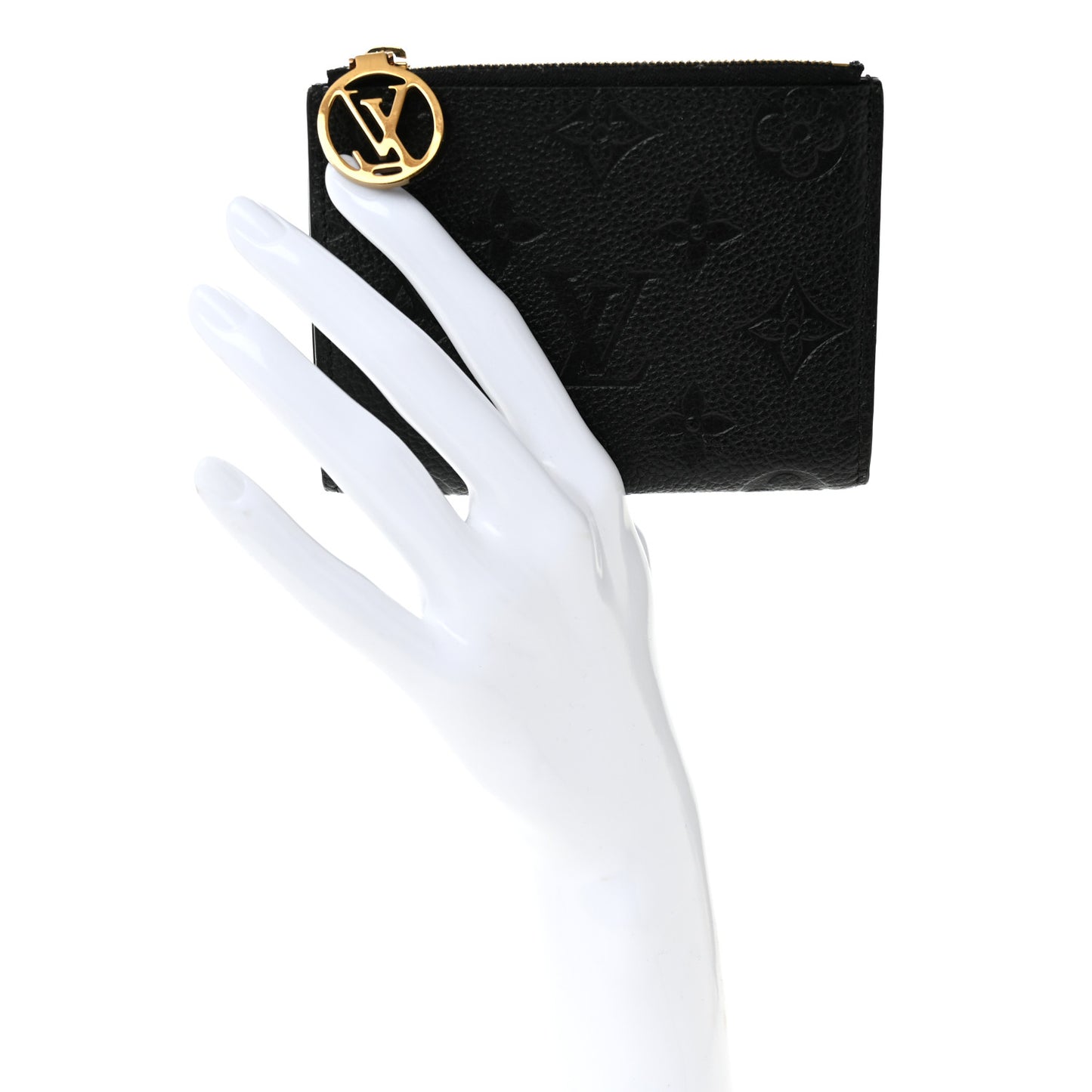 Empreinte Lisa Wallet Black