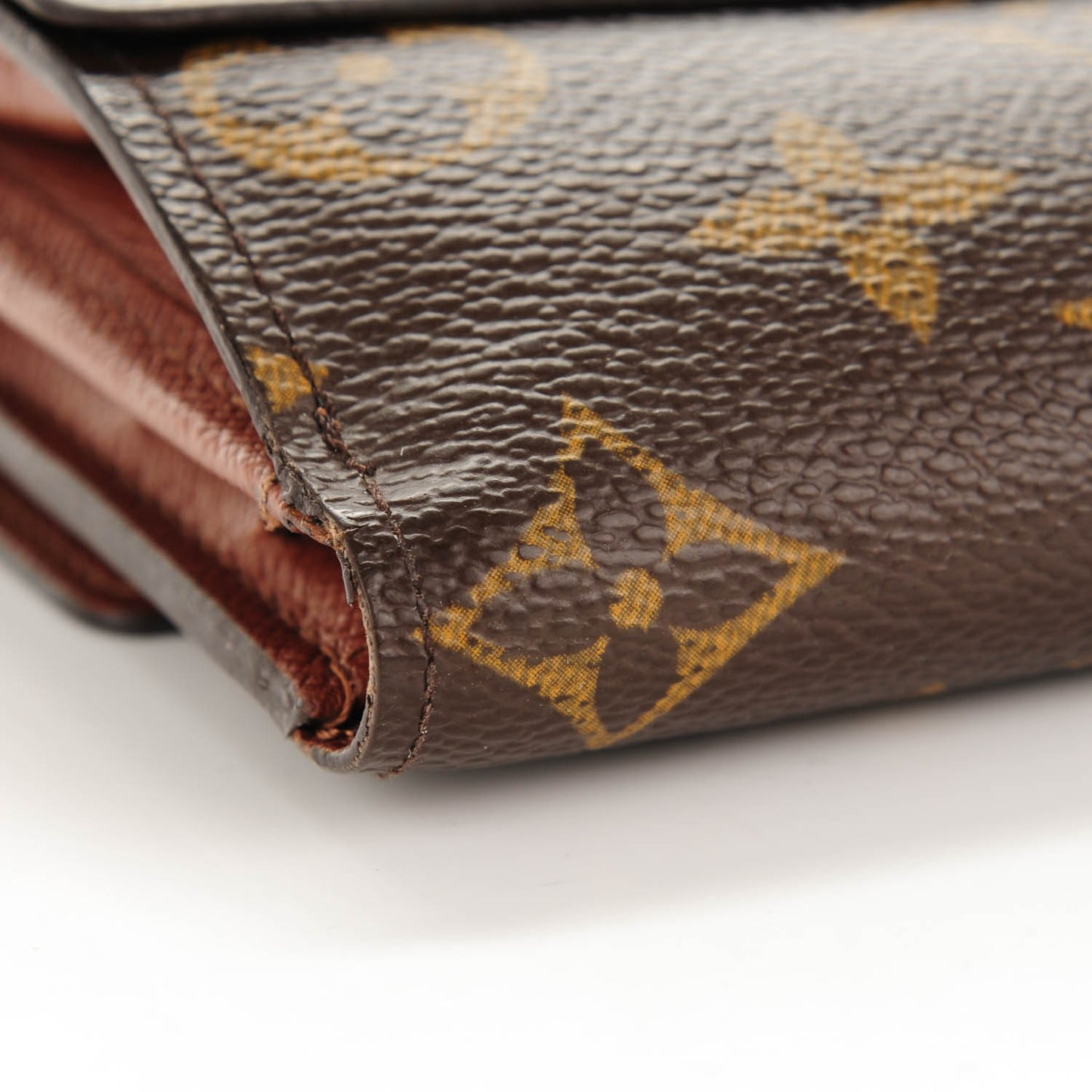 Monogram Elise Wallet