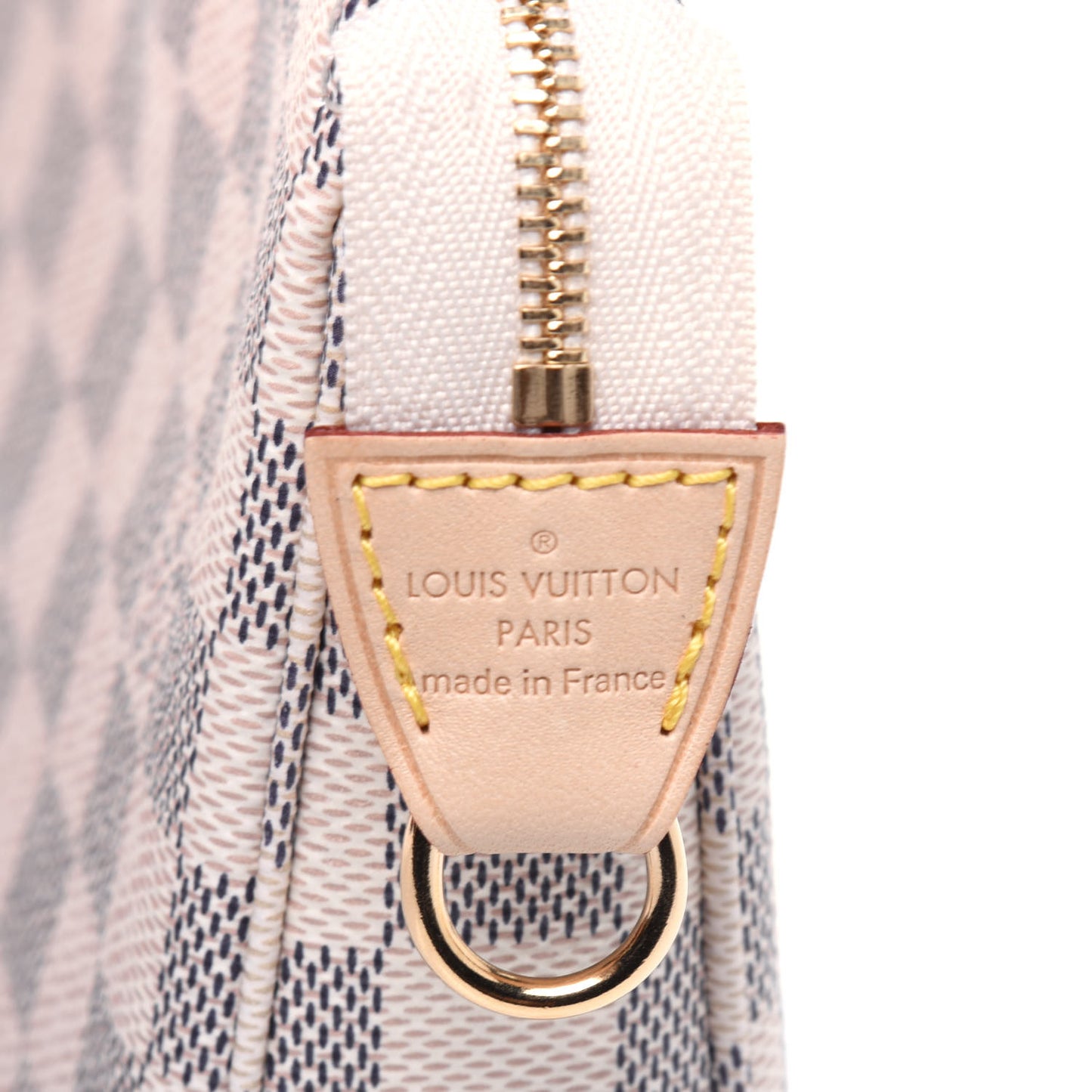 Damier Azur Pochette Accessories NM