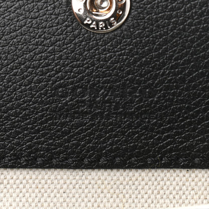 Goyard Goyardine Saint Louis PM Black 7 of 11