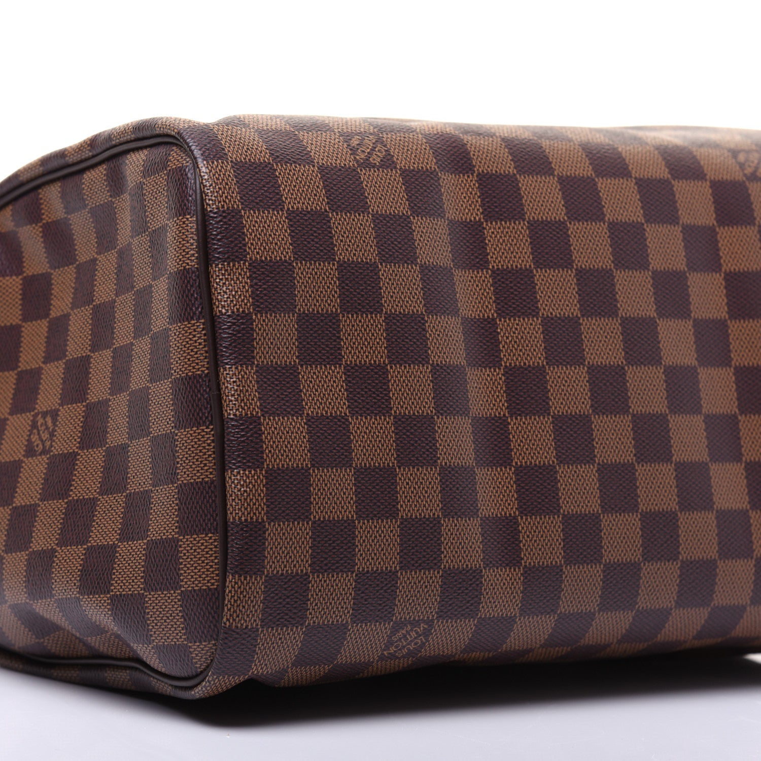 Louis Vuitton Damier Ebene Speedy 30 6 of 13