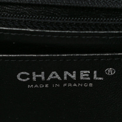 Chanel Caviar Quilted Mini Rectangular Flap Black 6 of 12