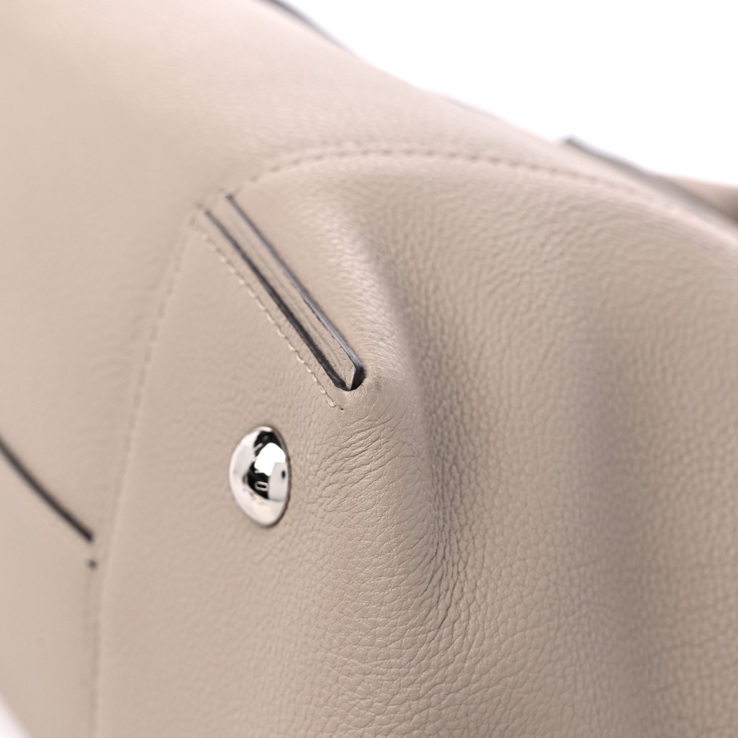 Veau Cachemire Soft Lockit PM Galet